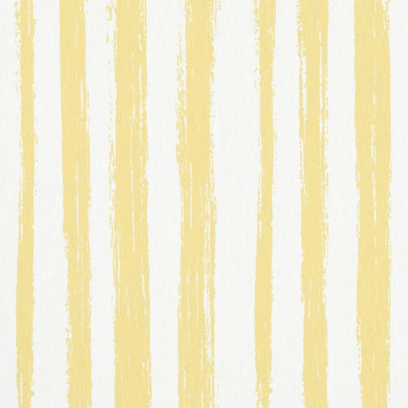 Schumacher Sketched Stripe Wallpaper