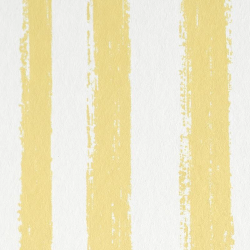 Schumacher Sketched Stripe Wallpaper