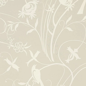 Schumacher Sky Meadow Wallpaper 