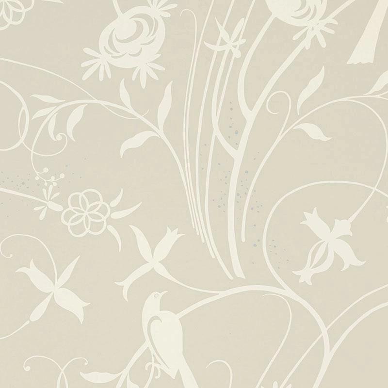 Schumacher Sky Meadow Wallpaper 