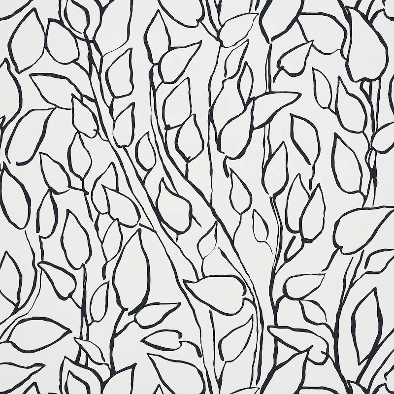 Schumacher Solandra Vine Wallpaper