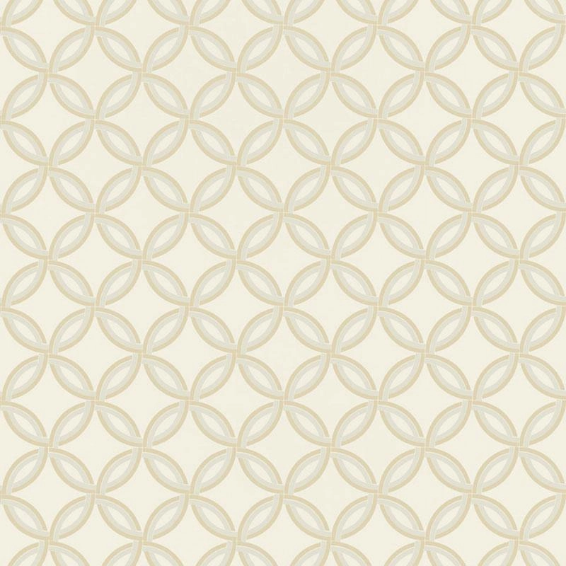 Schumacher Spherica Wallpaper