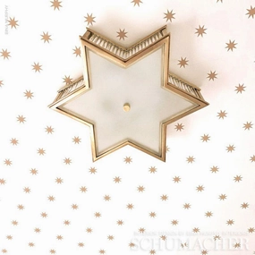 Schumacher Stargaze Wallpaper 