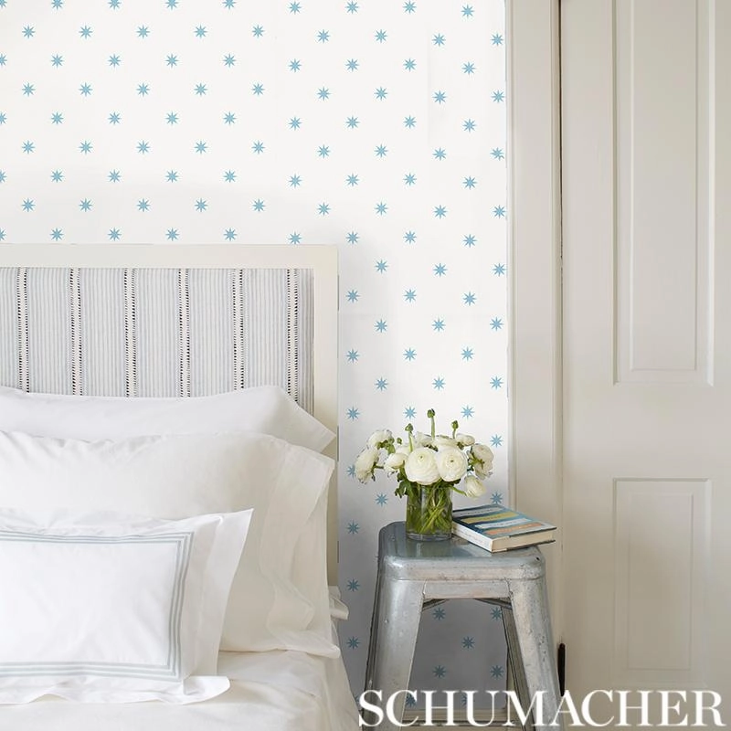 Schumacher Stargaze Wallpaper