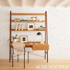 Schumacher Stellar Wallpaper 