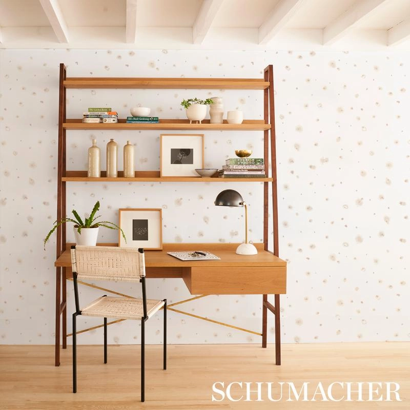 Schumacher Stellar Wallpaper 