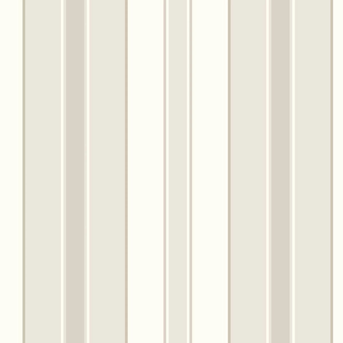 Schumacher Stockholm Stripe Wallpaper