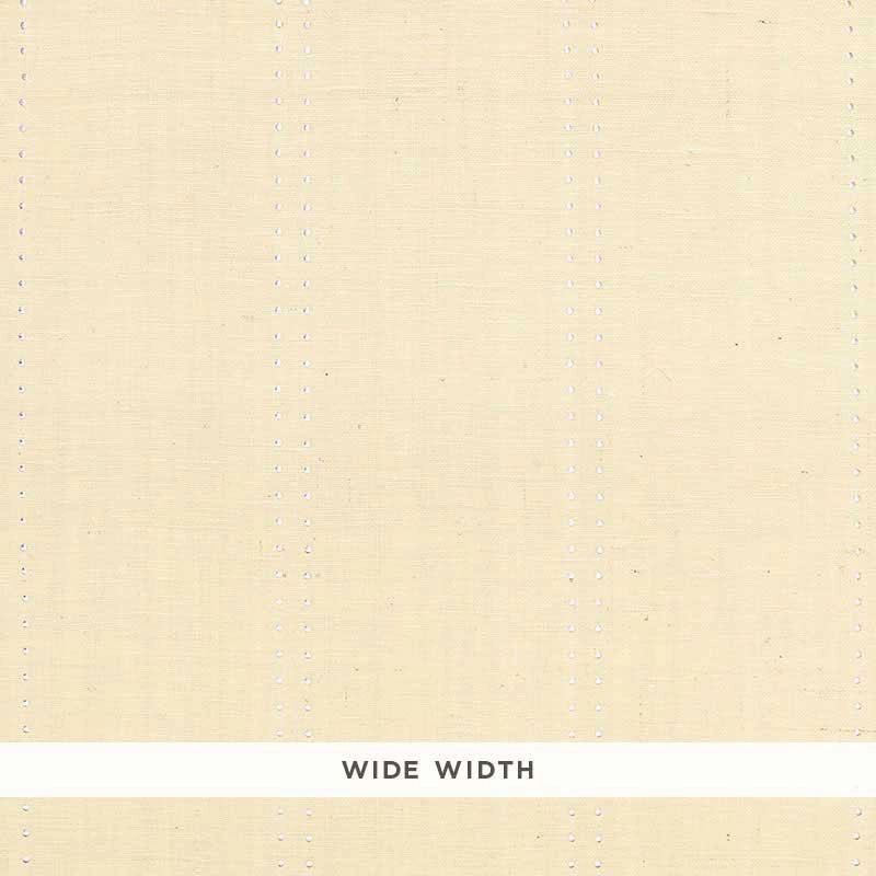 Schumacher Stud Stripe Wallpaper