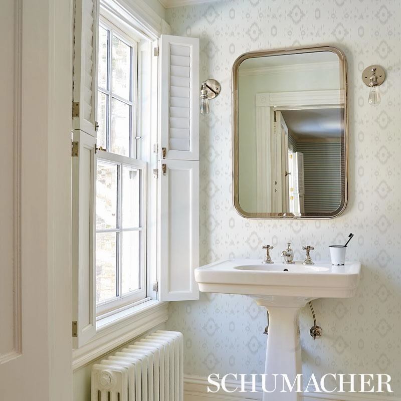 Schumacher Tabitha Wallpaper