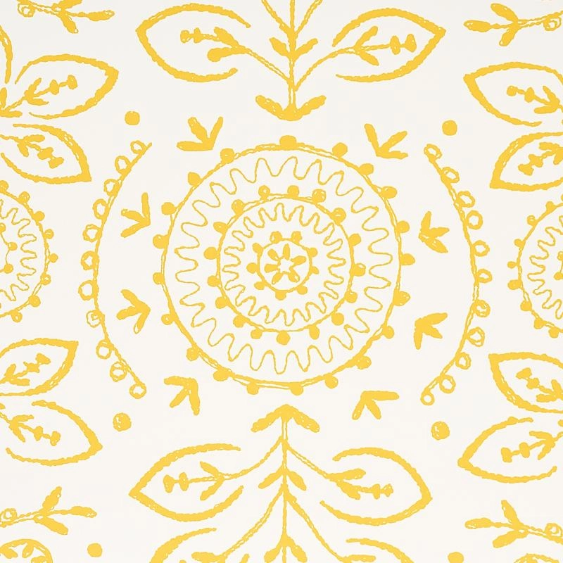 Schumacher Tiana Wallpaper