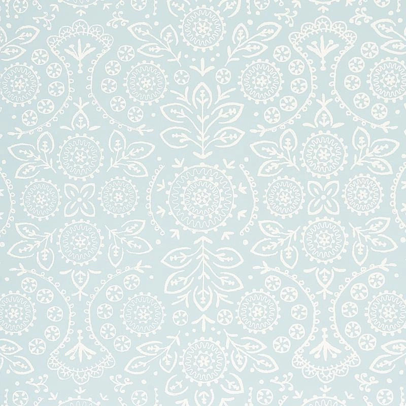 Schumacher Tiana Wallpaper