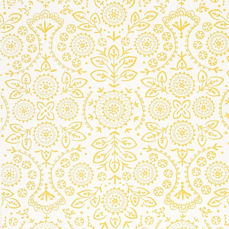 Schumacher Tiana Wallpaper
