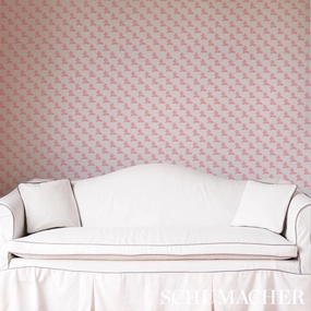Schumacher Torbay Wallpaper 