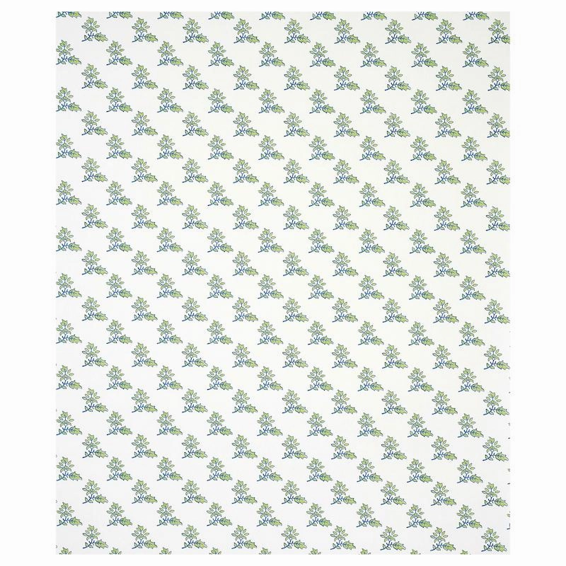 Schumacher Torbay Wallpaper