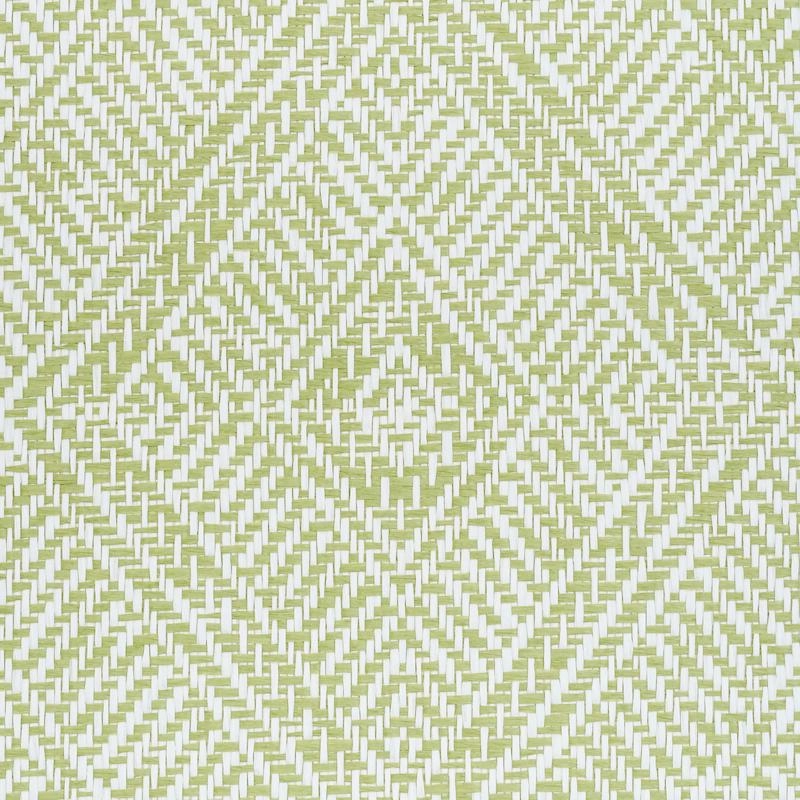 Schumacher Tortola Paperweave Wallpaper