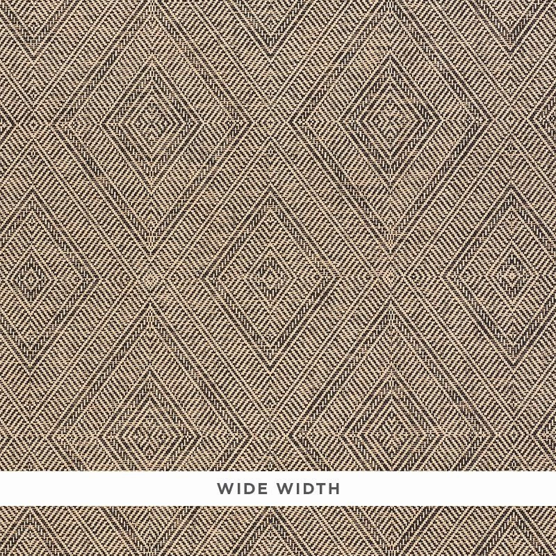Schumacher Tortola Paperweave Wallpaper