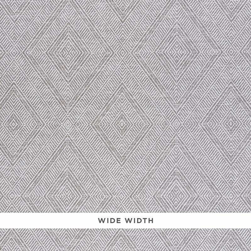 Schumacher Tortola Paperweave Wallpaper