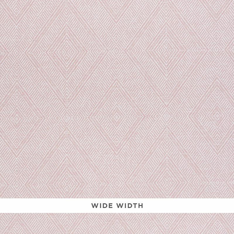 Schumacher Tortola Paperweave Wallpaper