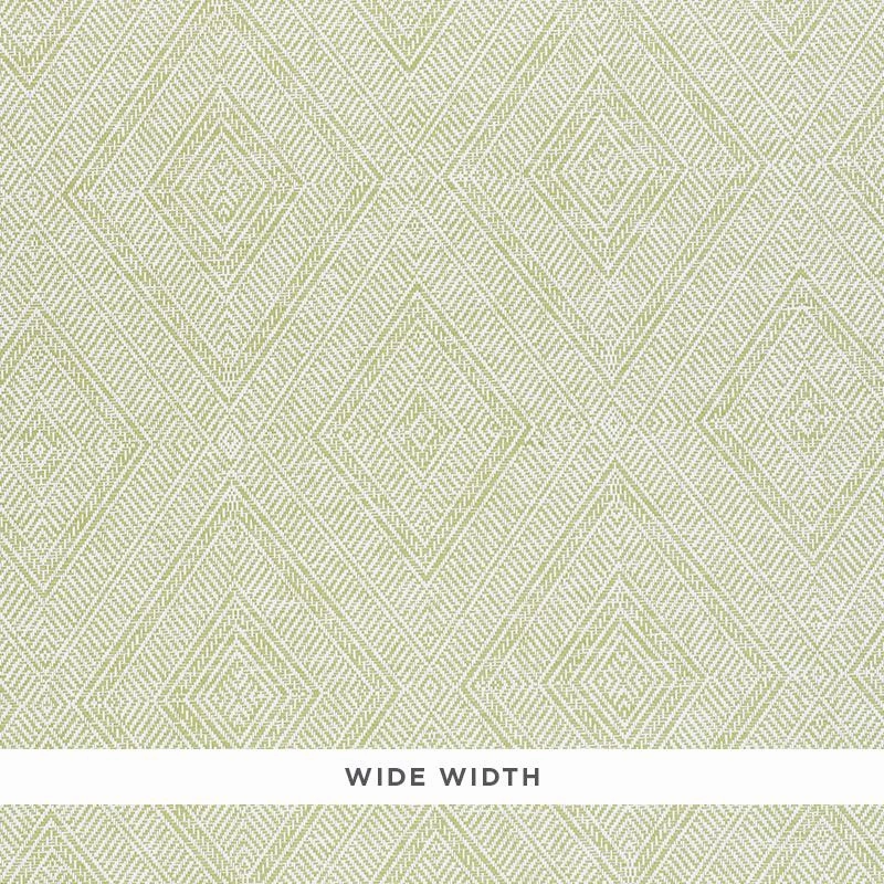 Schumacher Tortola Paperweave Wallpaper
