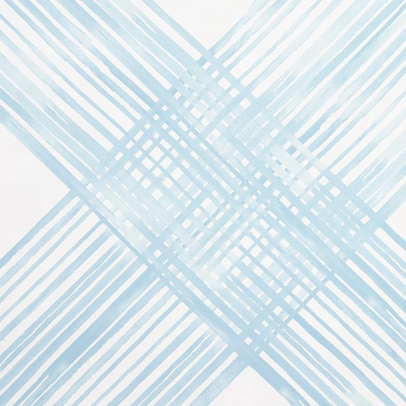 Schumacher Traverse Wallpaper