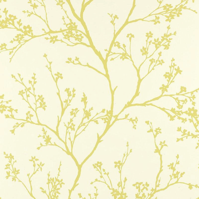 Schumacher Twiggy Wallpaper