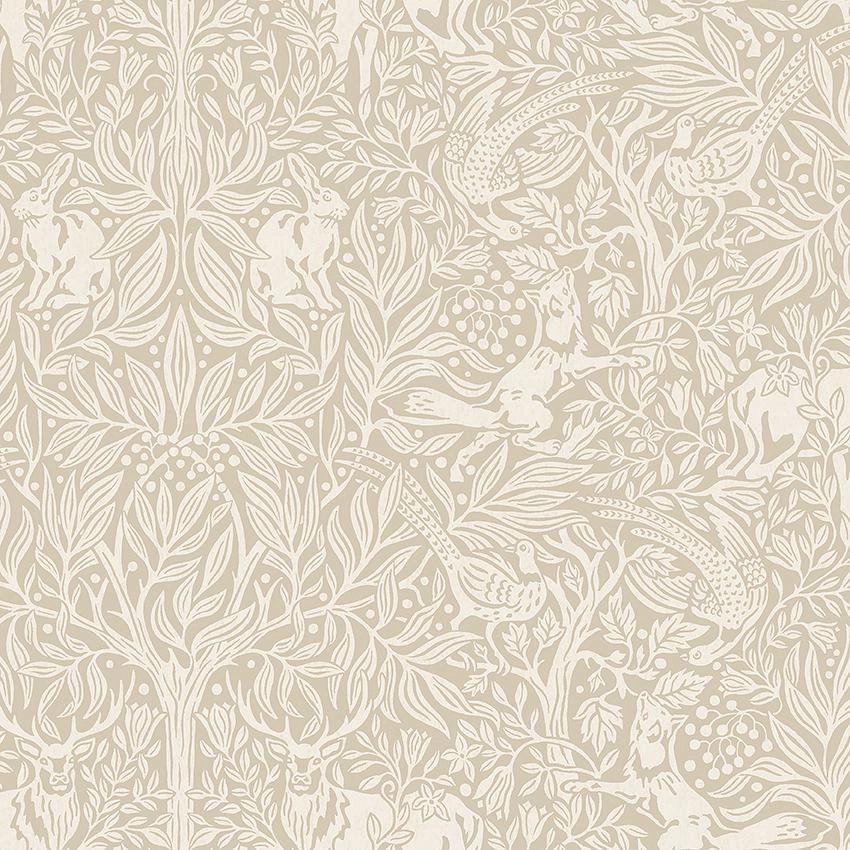 Schumacher Under The Elder Tree Wallpaper