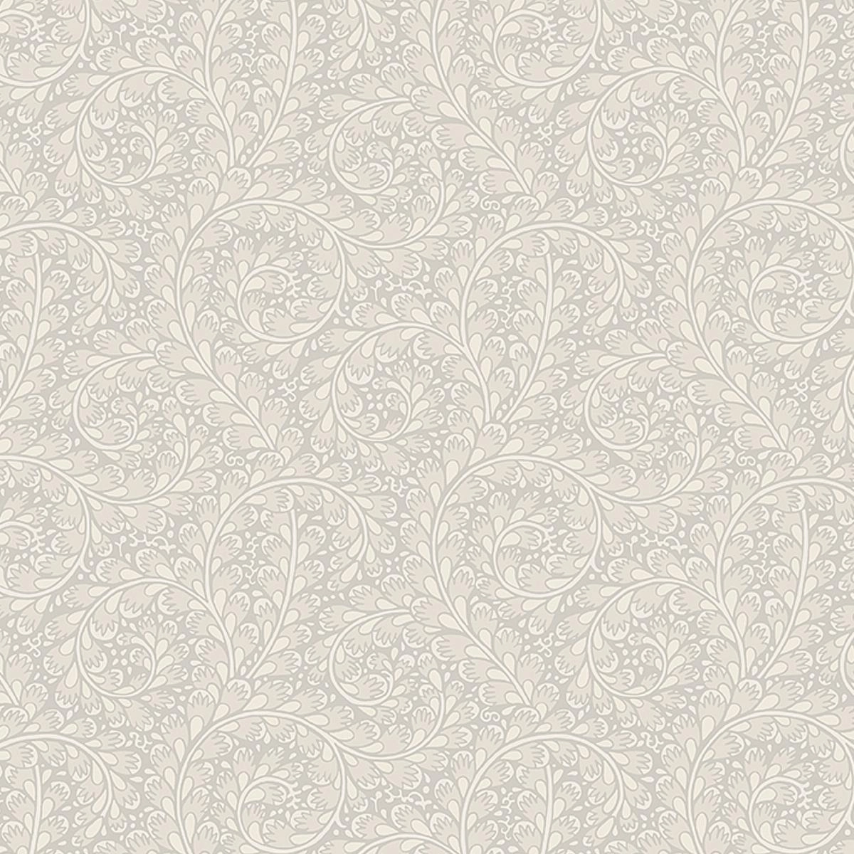 Schumacher Wild Ferns Print Wallpaper