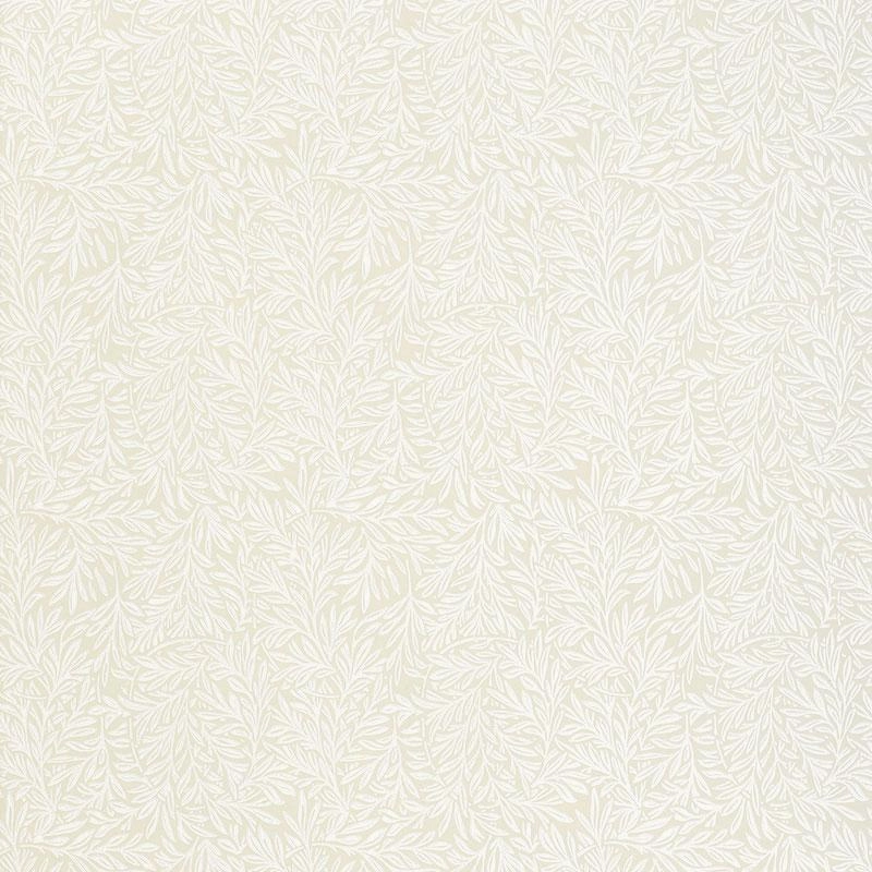 Schumacher Willow Leaf Print Wallpaper 