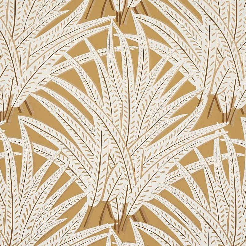 Schumacher Zenada Wallpaper