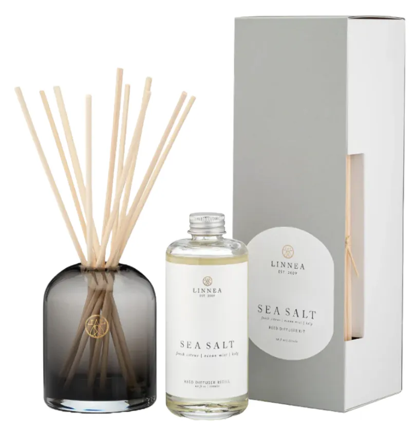 Sea Salt Diffuser Set 