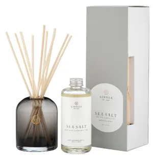 Sea Salt Diffuser Set 