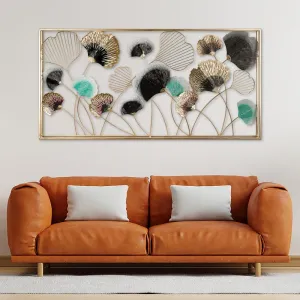 Sea Shell Long State Big Wall Art 