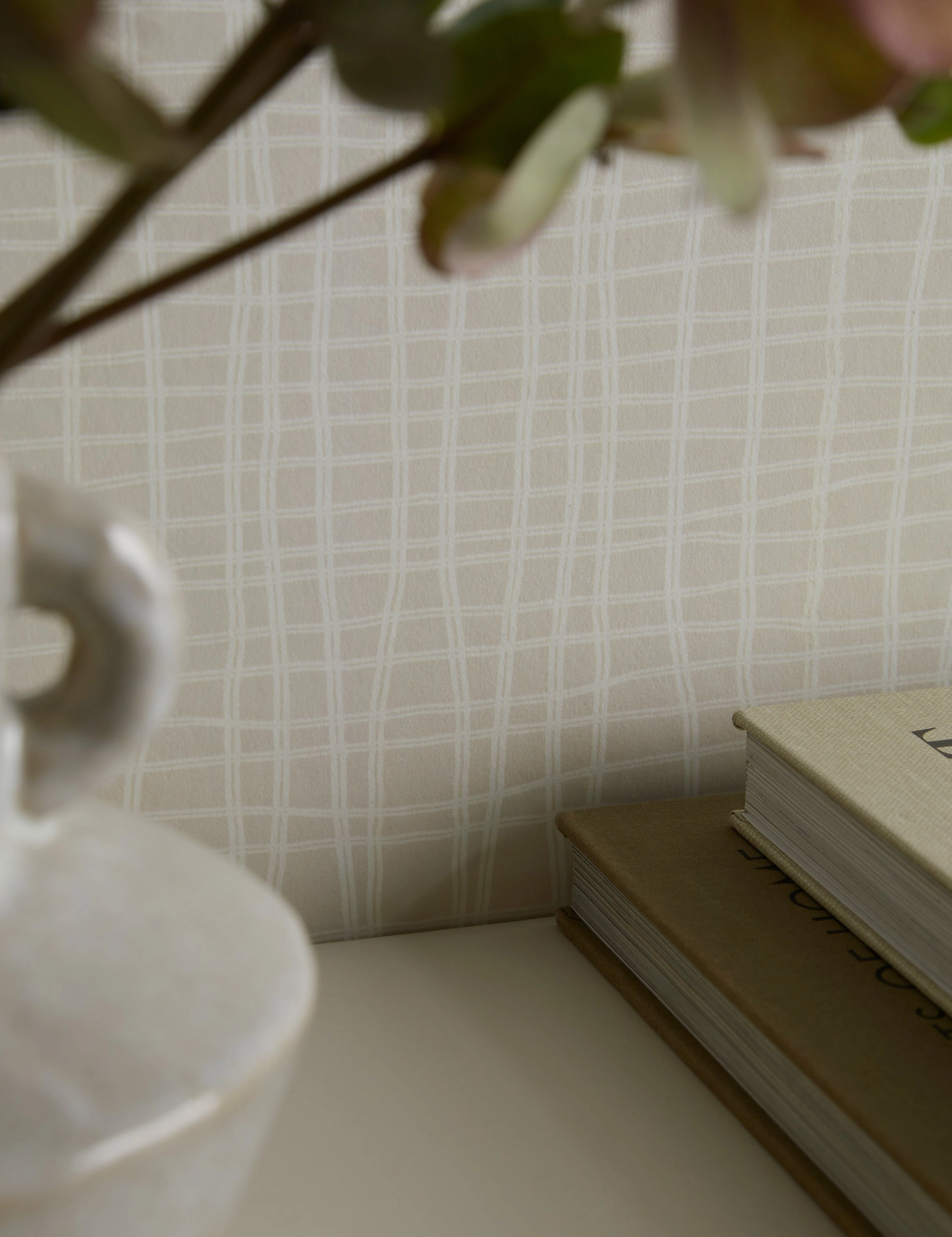 Seafarer Wallpaper by lan Byrd