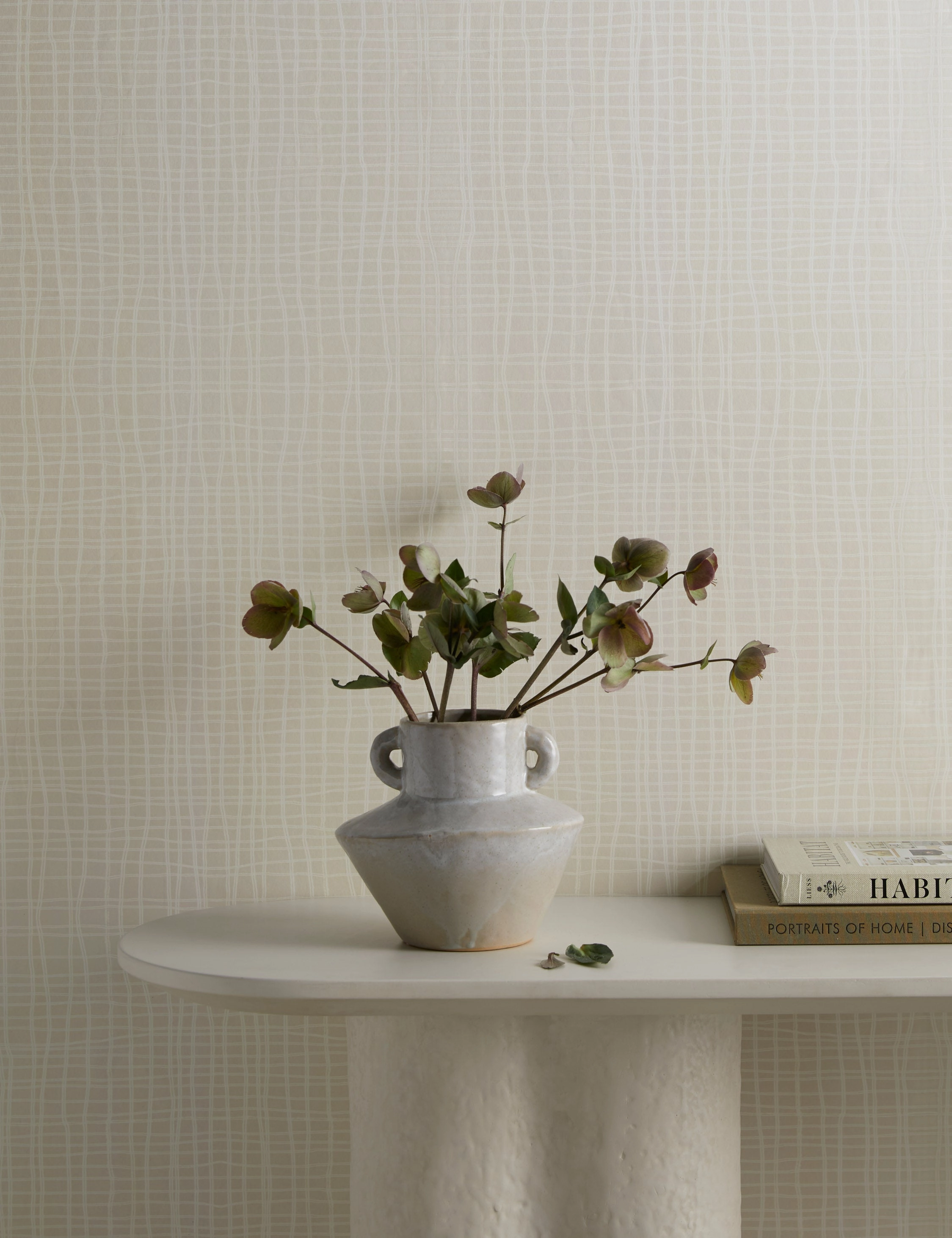 Seafarer Wallpaper by lan Byrd