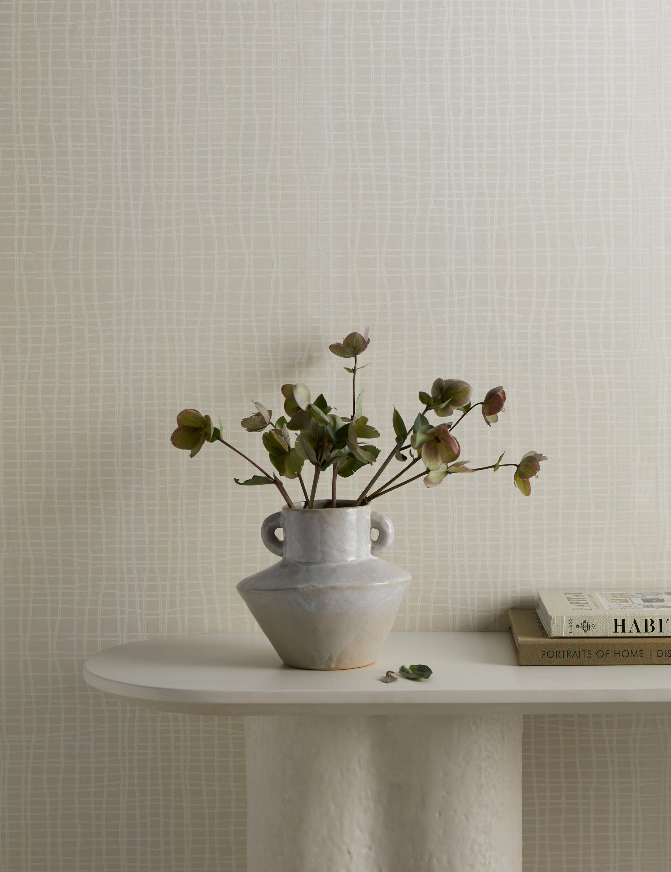 Seafarer Wallpaper by lan Byrd