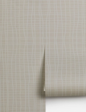 Seafarer Wallpaper by lan Byrd 