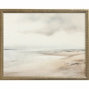 Seascape Gallery Framed Art 
