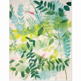 Secret Garden 1, Wall Art 
