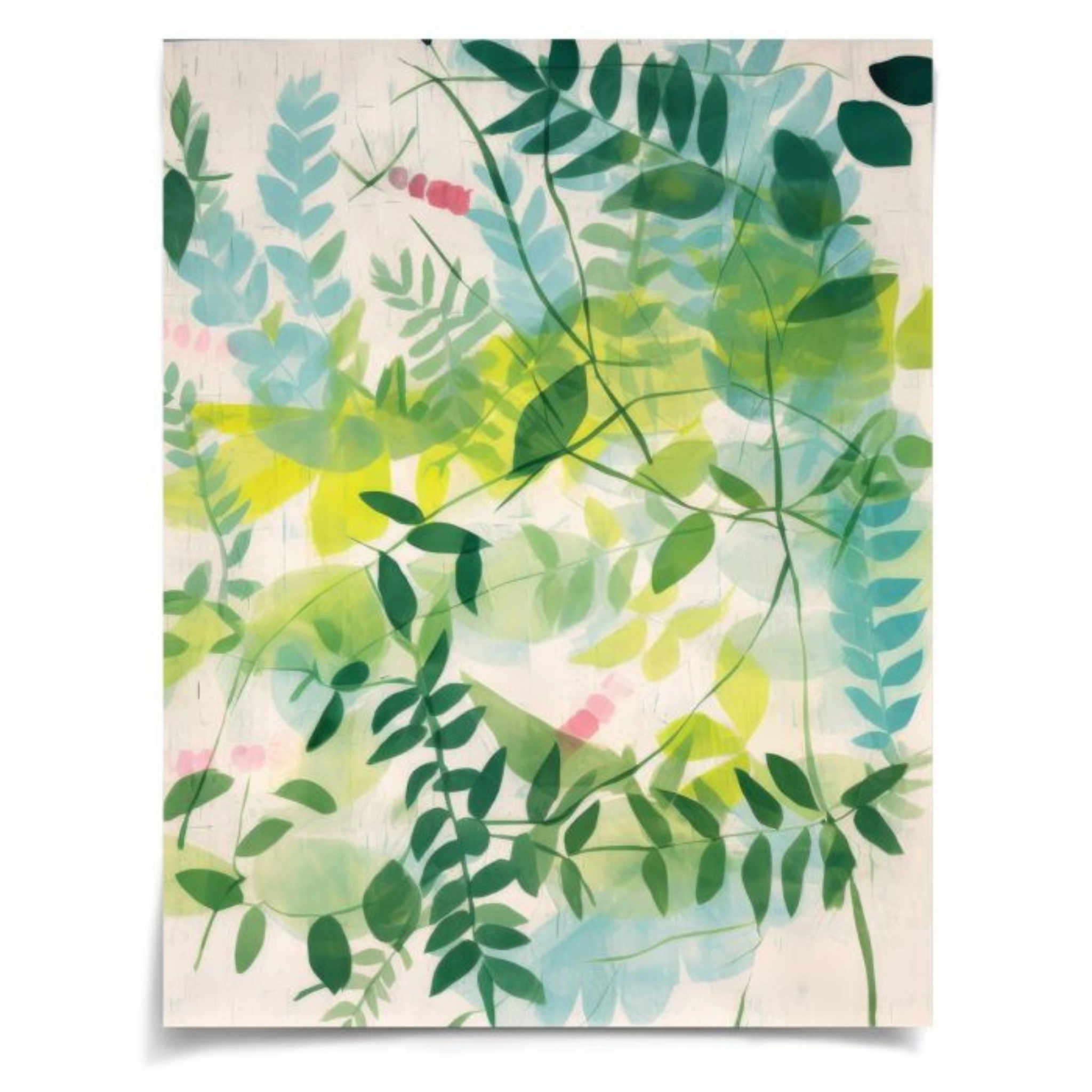 Secret Garden 1, Wall Art