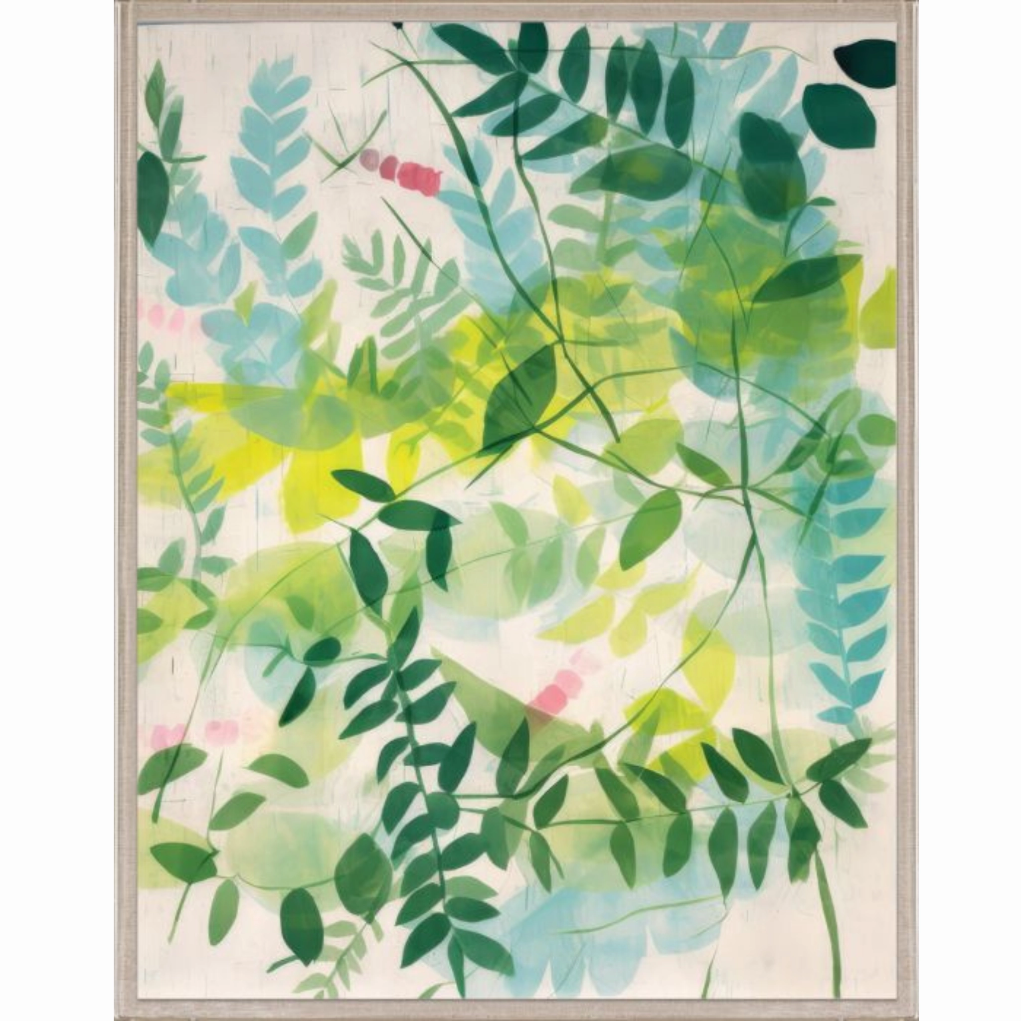 Secret Garden 1, Wall Art