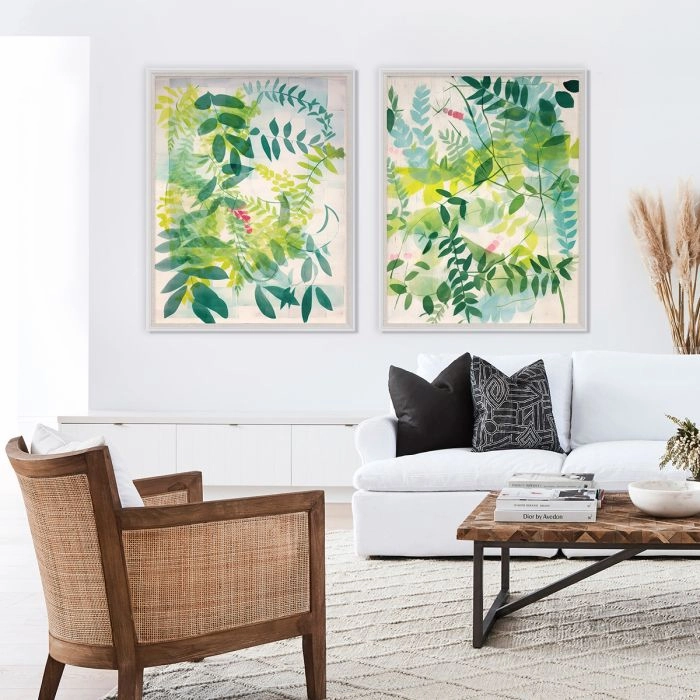 Secret Garden 1, Wall Art