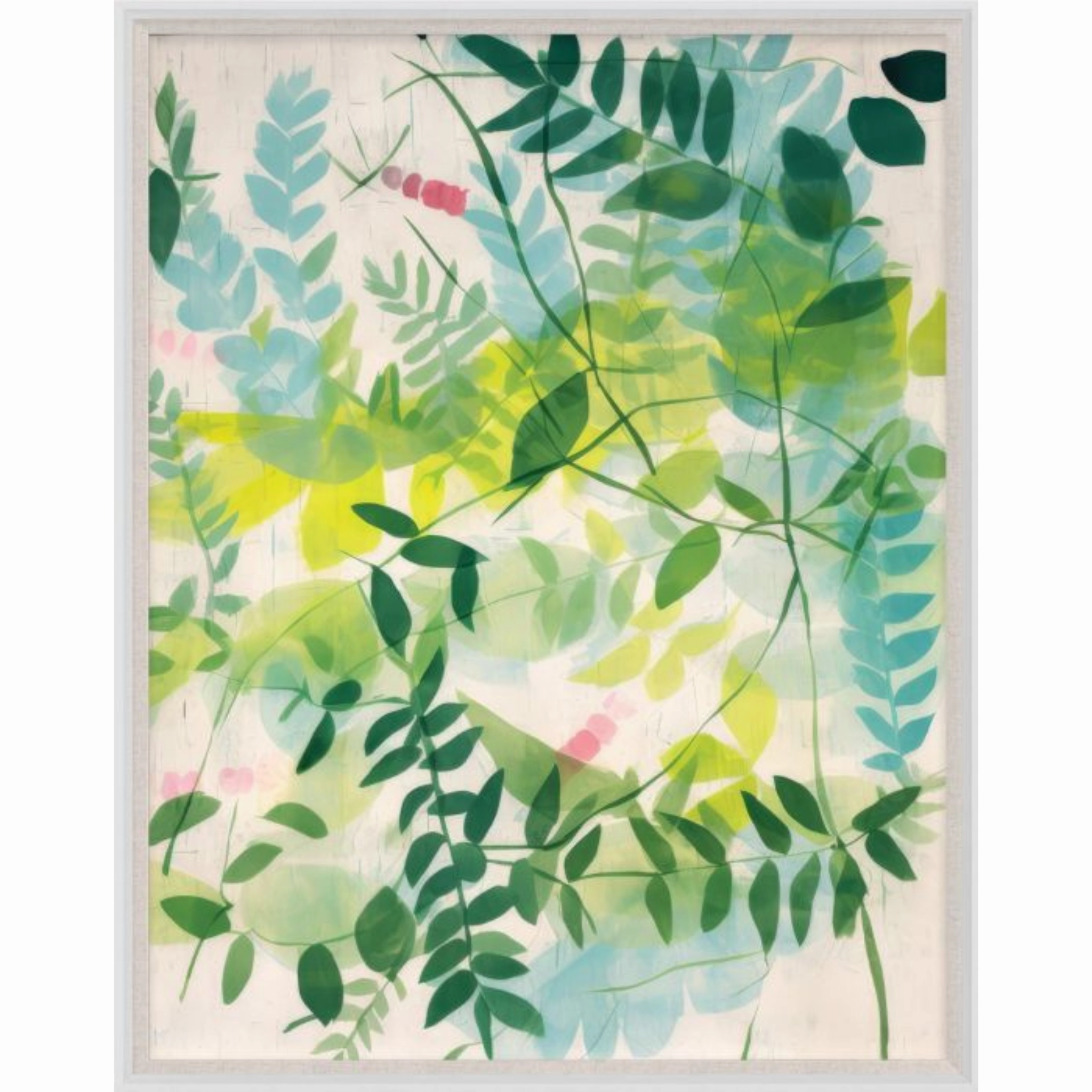 Secret Garden 1, Wall Art