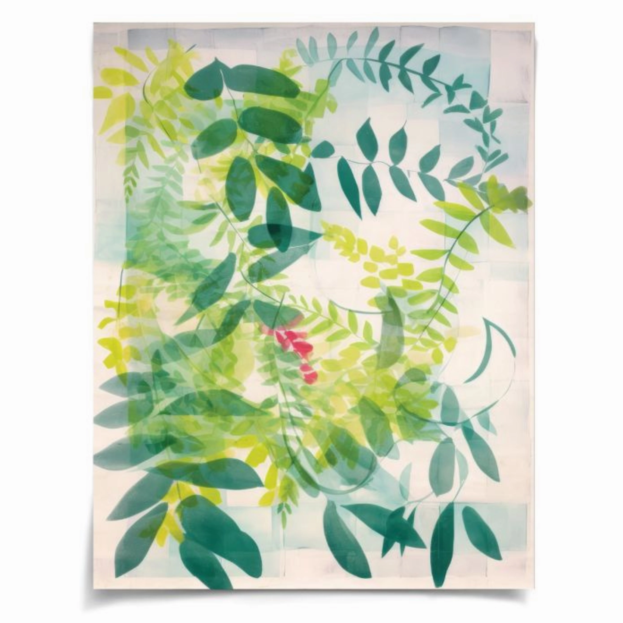 Secret Garden 2, Wall Art