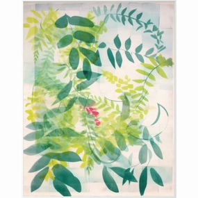 Secret Garden 2, Wall Art 