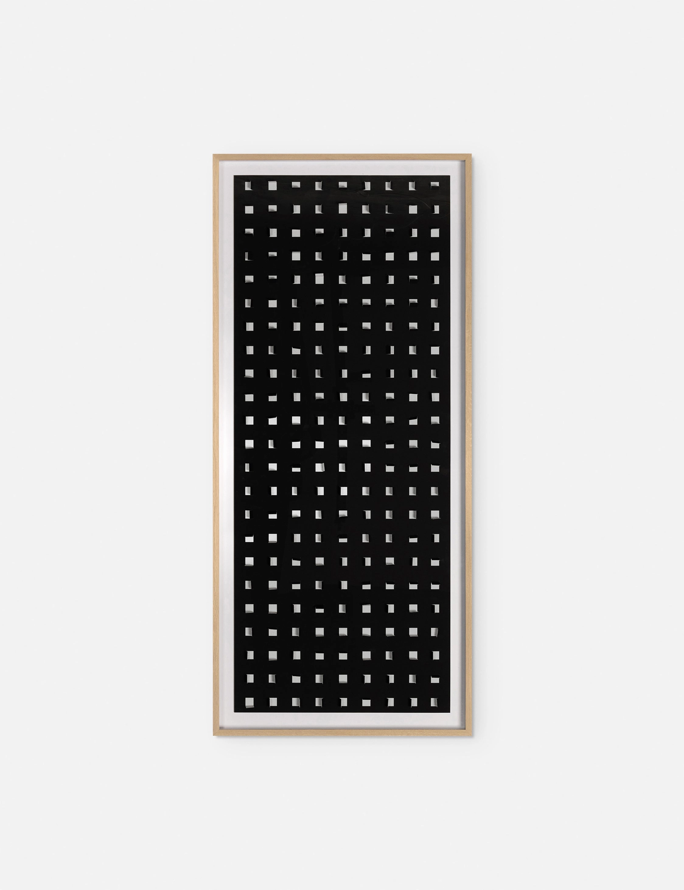See Through Long Wall Art