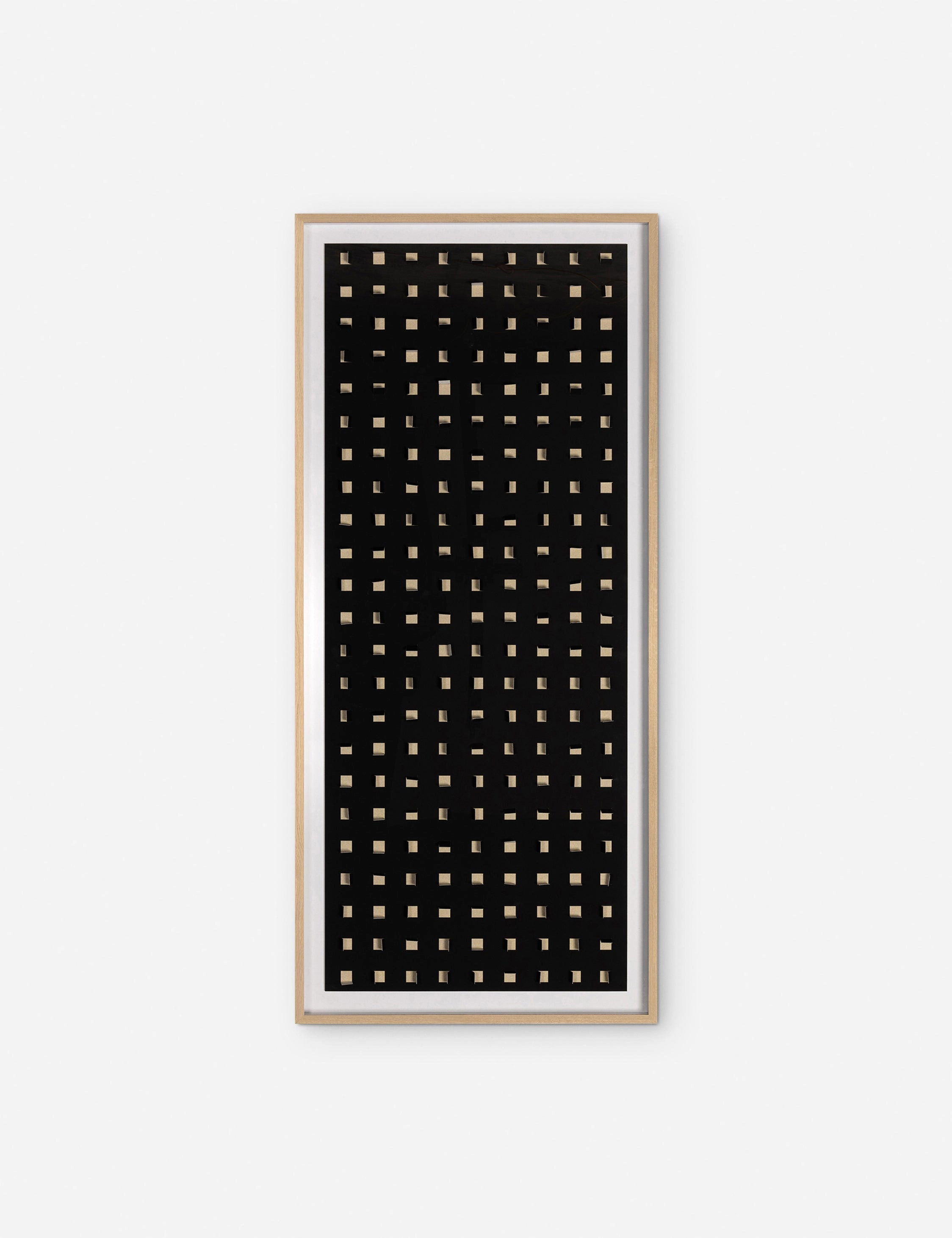 See Through Long Wall Art