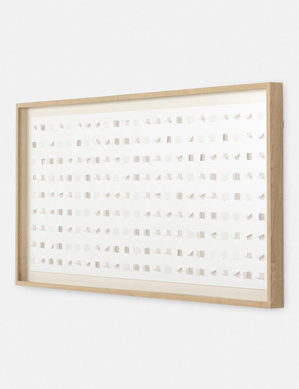 See Through Long Wall Art
