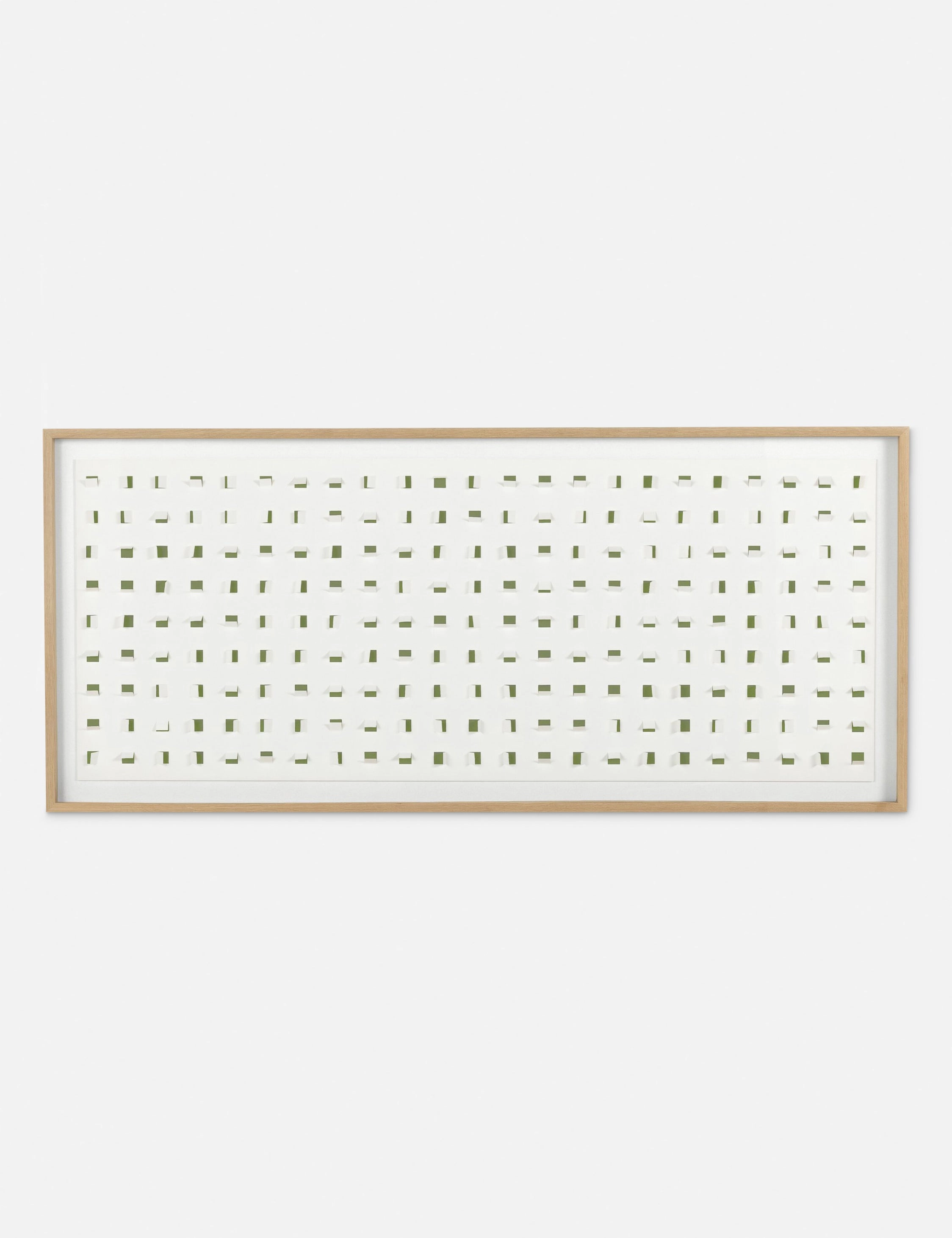 See Through Long Wall Art