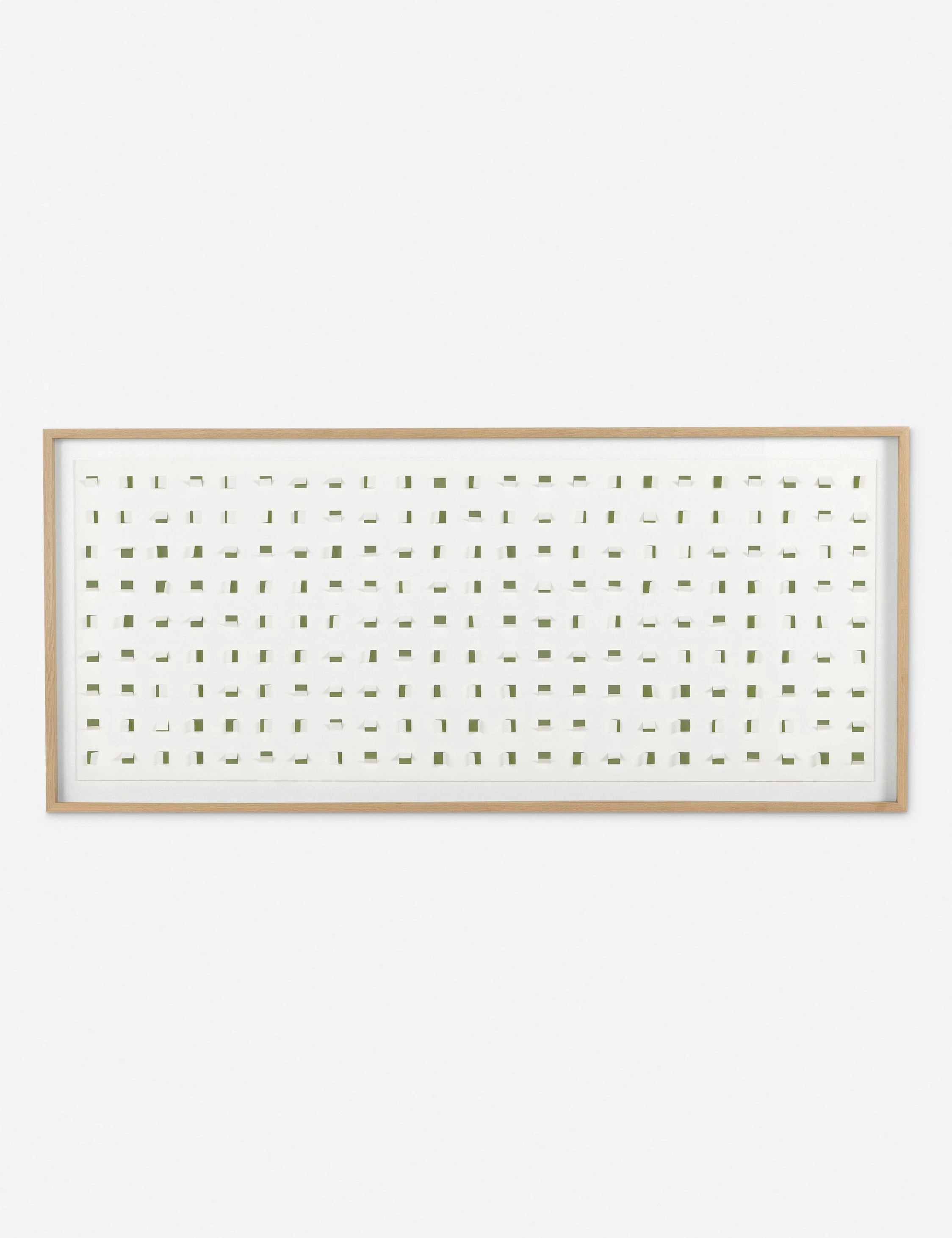 See Through Long Wall Art