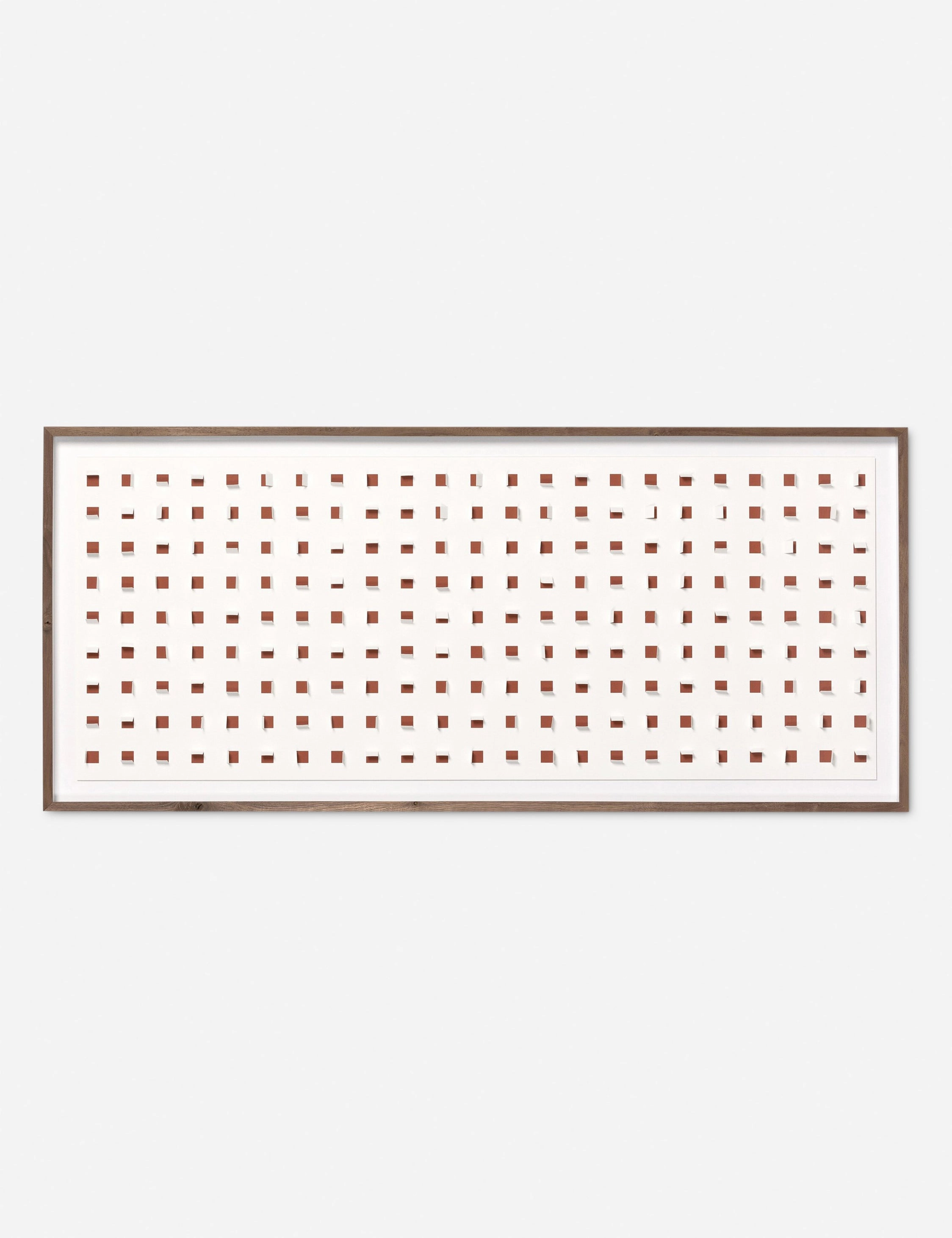 See Through Long Wall Art